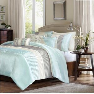 Madison park 6piece Duvet cover set